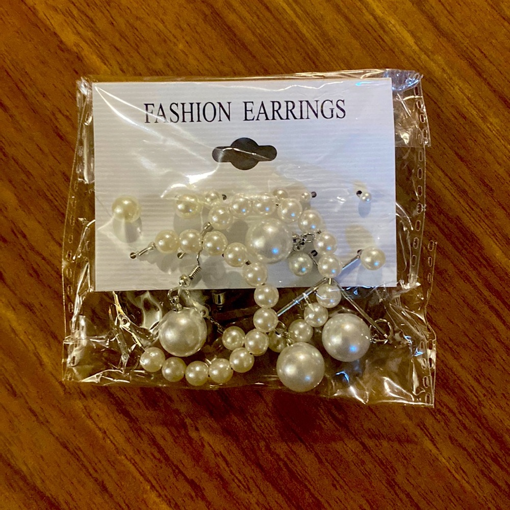 Fashion Earrings